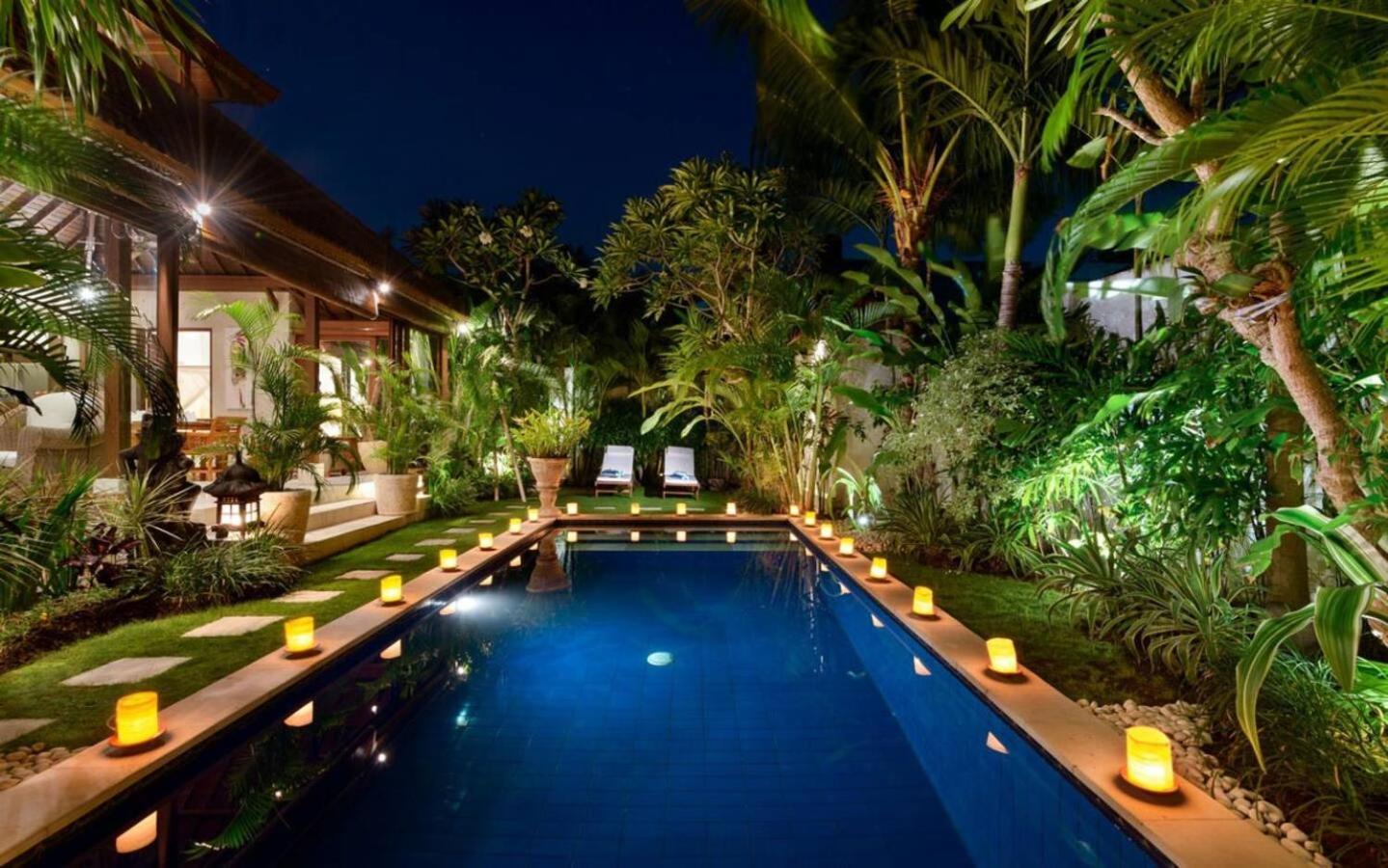 Heart Of Seminyak, 2Br, Sleeps 4, Walk To Bintang Villa Dış mekan fotoğraf