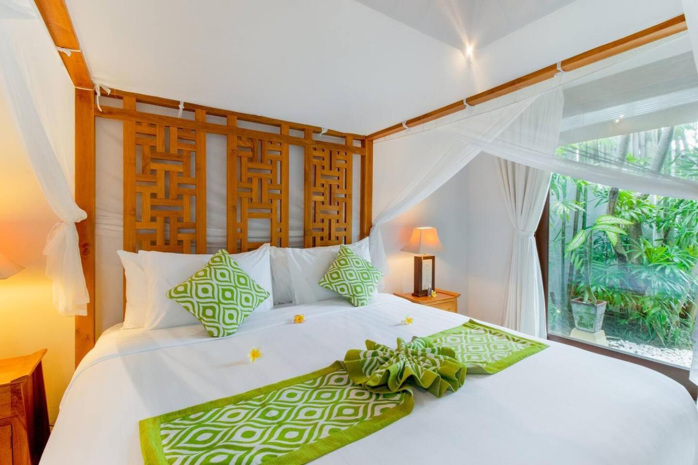 Heart Of Seminyak, 2Br, Sleeps 4, Walk To Bintang Villa Dış mekan fotoğraf