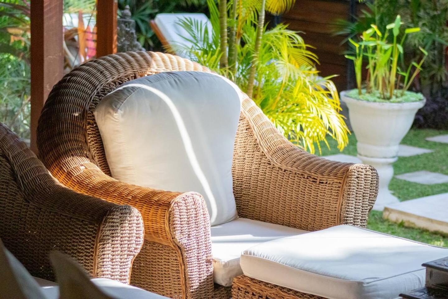 Heart Of Seminyak, 2Br, Sleeps 4, Walk To Bintang Villa Dış mekan fotoğraf