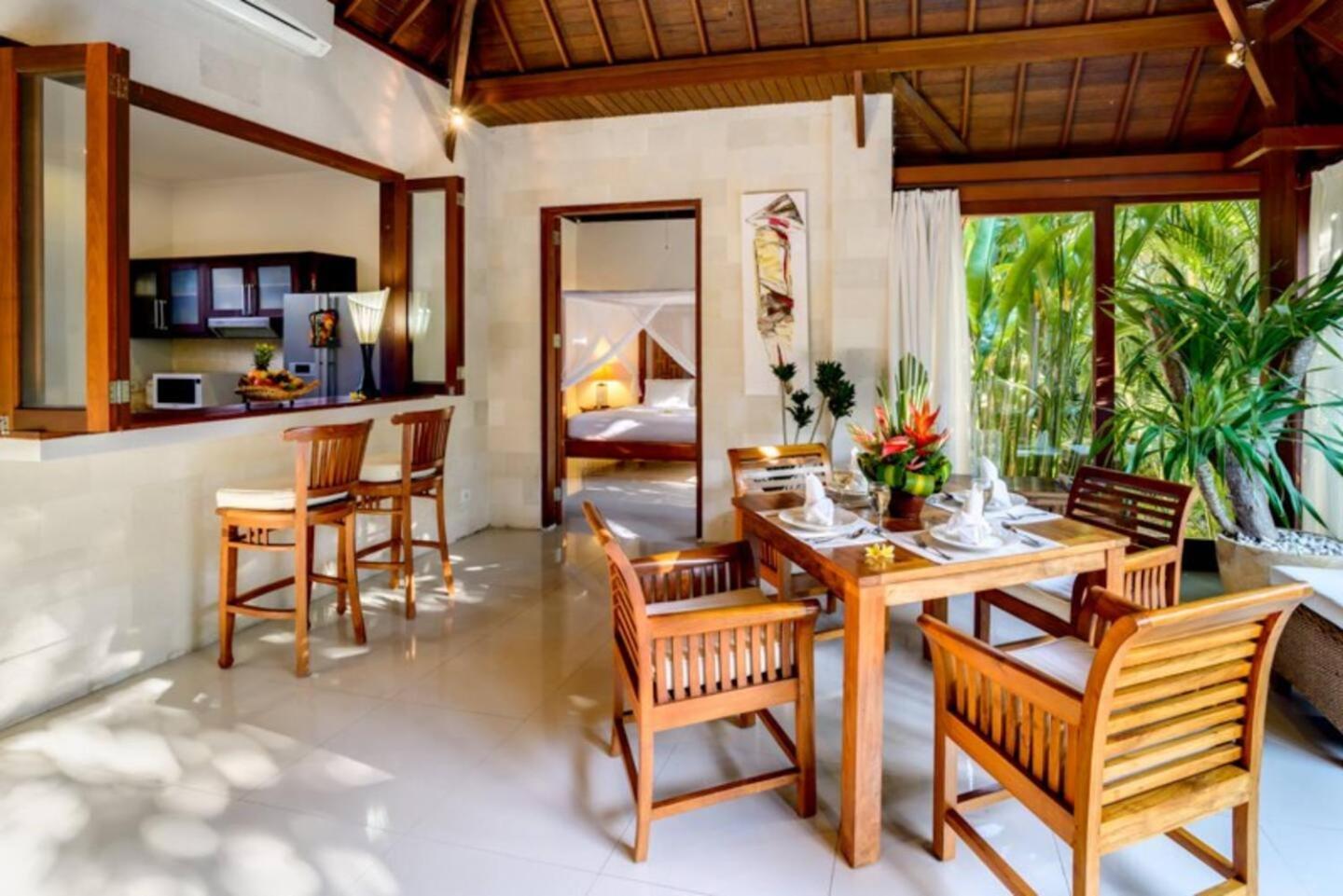 Heart Of Seminyak, 2Br, Sleeps 4, Walk To Bintang Villa Dış mekan fotoğraf