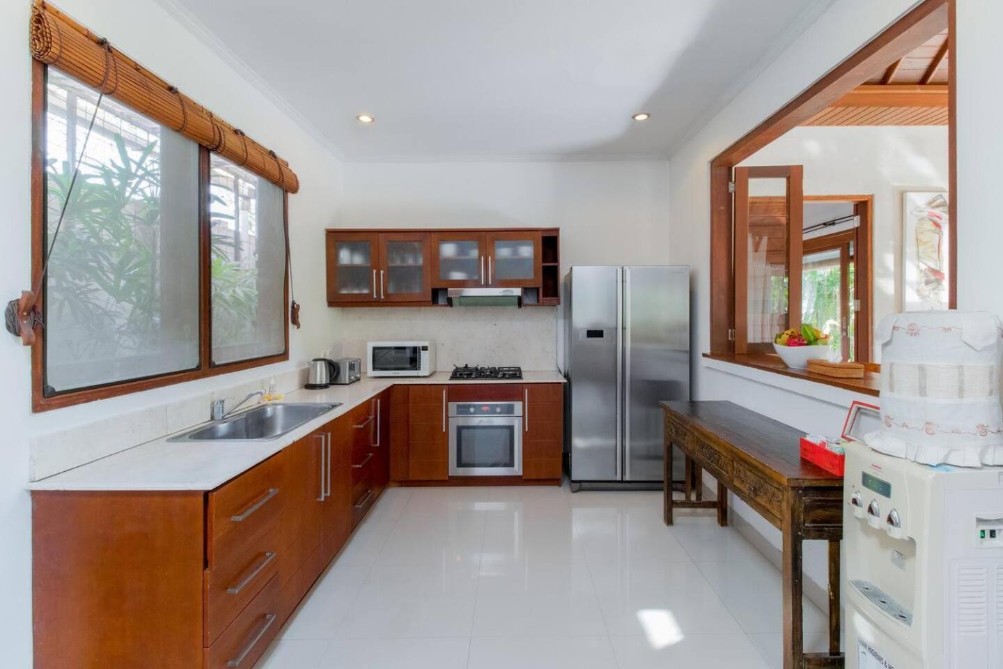 Heart Of Seminyak, 2Br, Sleeps 4, Walk To Bintang Villa Dış mekan fotoğraf